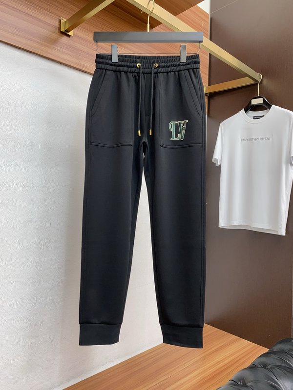 루이비통 남성 패션 캐주얼 바지 001-216501
