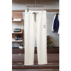 루이비통 남성 캐주얼 스포츠 긴바지 001-216518