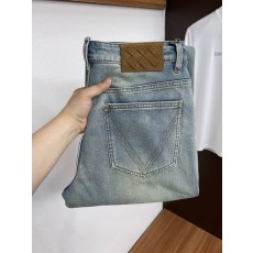 루이비통 남성 하이스트레치 데님 정장 바지 001-216520