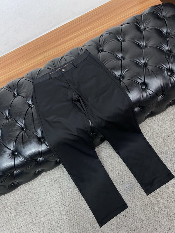 루이비통 남성 캐주얼 정장 바지 001-216523