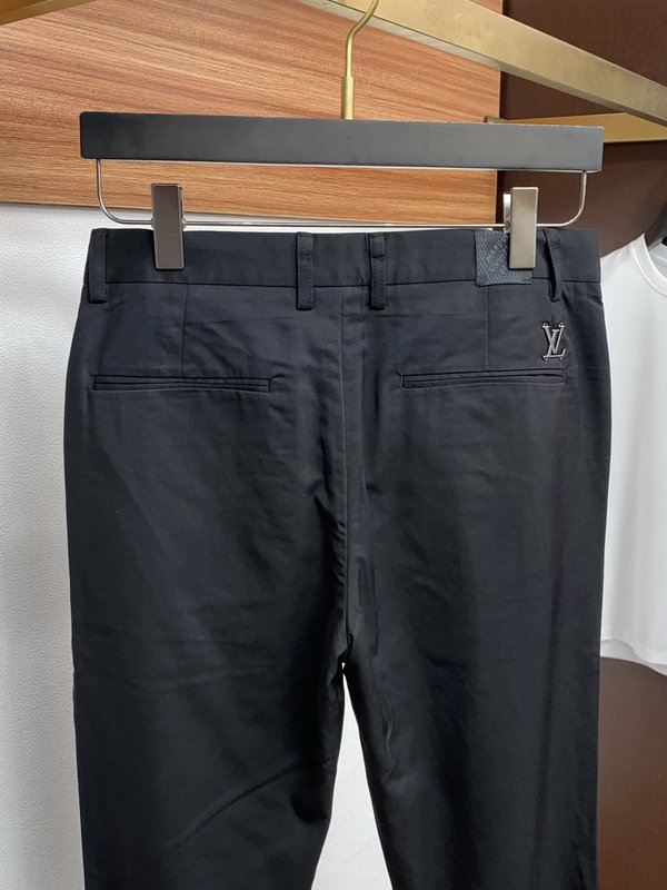루이비통 남성 캐주얼 정장 바지 001-216523