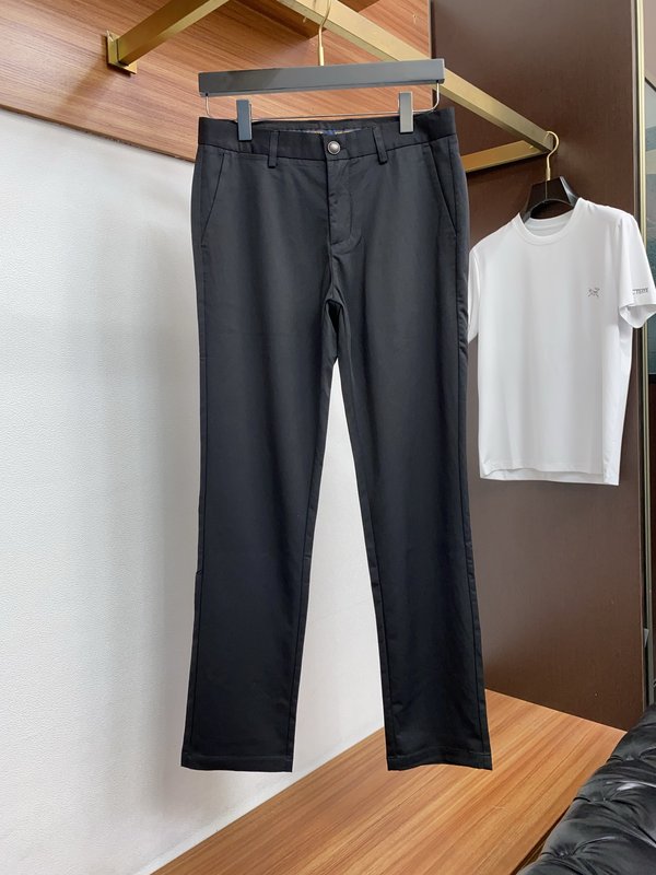 루이비통 남성 캐주얼 정장 바지 001-216523