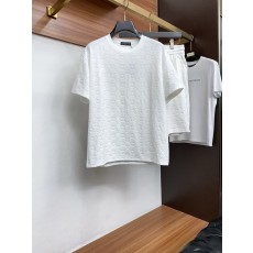 루이비통 봄여름 풀패턴 반팔 세트 001-216534