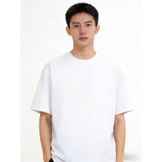 루이비통 클래식 라운드넥 반팔 티셔츠 001-216538