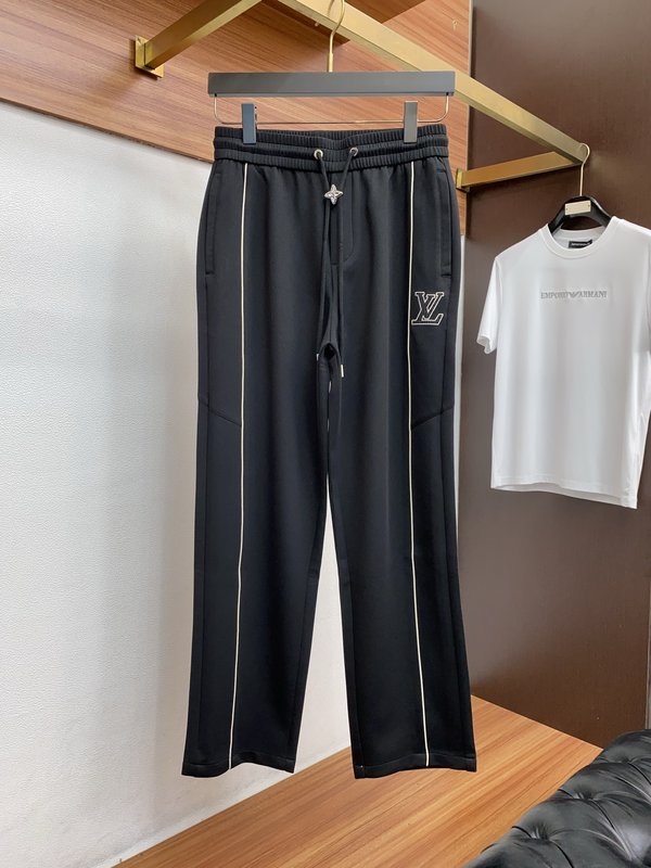 루이비통 남성 패션 캐주얼 바지 001-216546