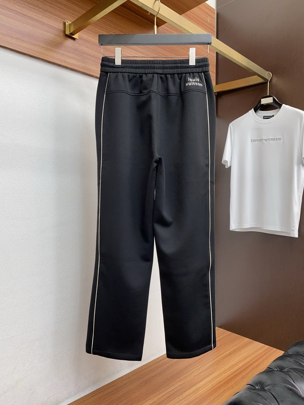 루이비통 남성 패션 캐주얼 바지 001-216546