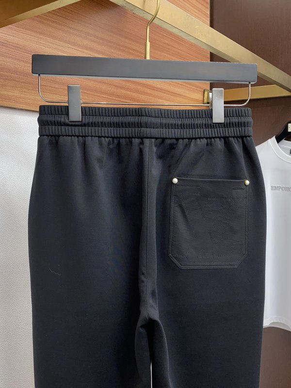 루이비통 남성 패션 캐주얼 바지 001-216553