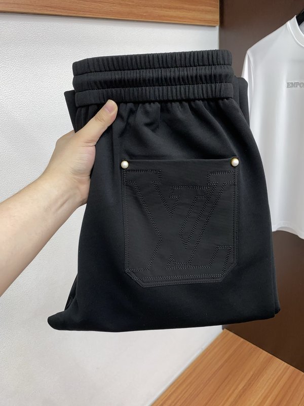 루이비통 남성 패션 캐주얼 바지 001-216553