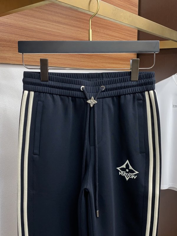 루이비통 남성 패션 캐주얼 바지 001-216557