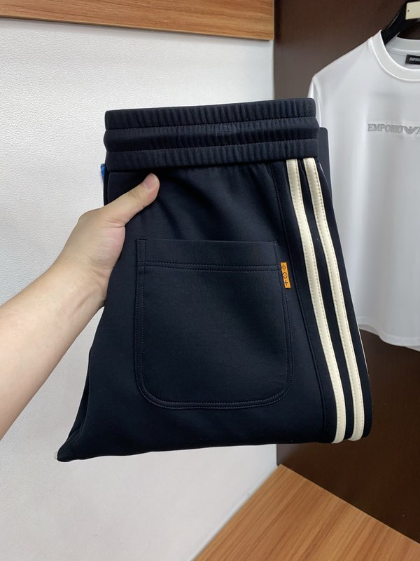루이비통 남성 패션 캐주얼 바지 001-216557
