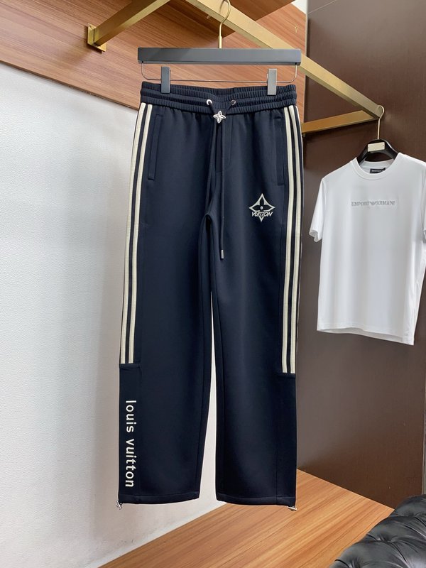 루이비통 남성 패션 캐주얼 바지 001-216557