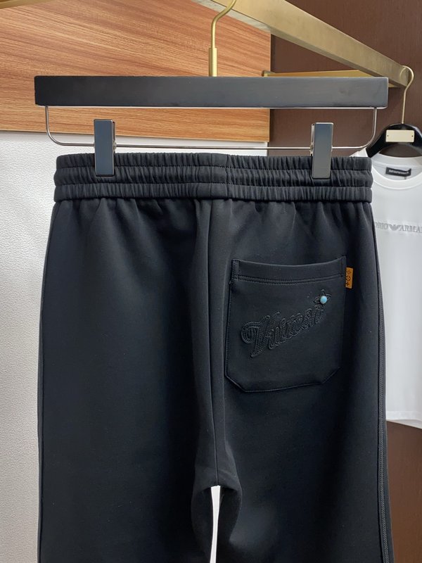 루이비통 남성 패션 캐주얼 바지 001-216581