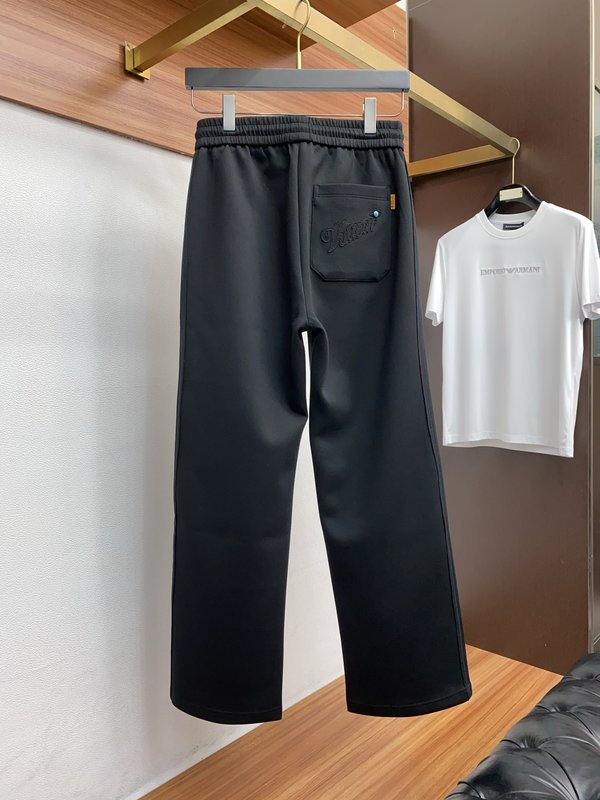 루이비통 남성 패션 캐주얼 바지 001-216581
