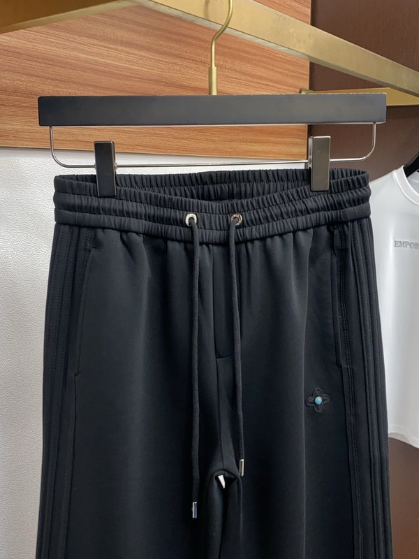 루이비통 남성 패션 캐주얼 바지 001-216581