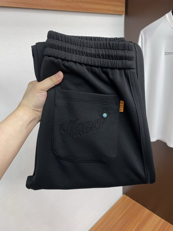 루이비통 남성 패션 캐주얼 바지 001-216581