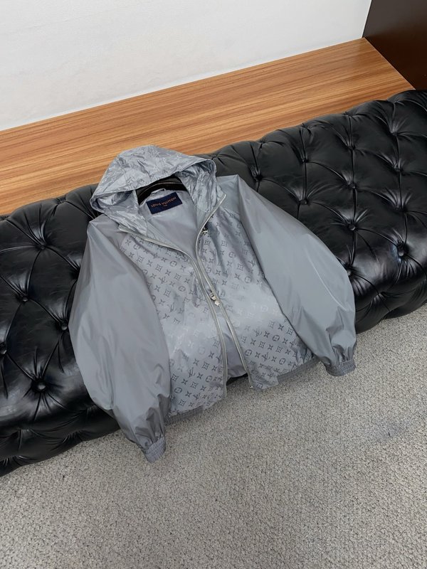 루이비통 남성 후드 자켓 아우터 001-216584