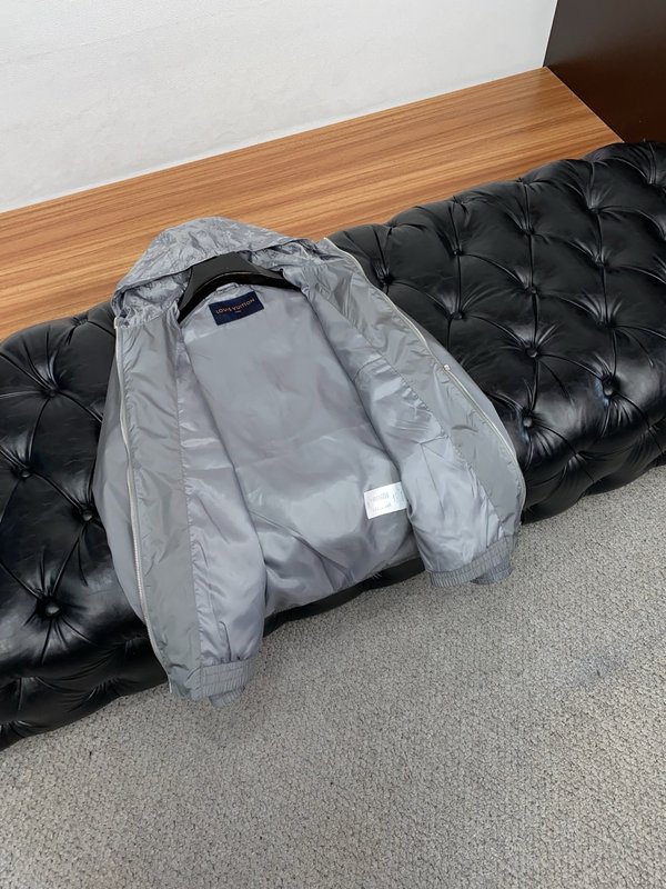 루이비통 남성 후드 자켓 아우터 001-216584