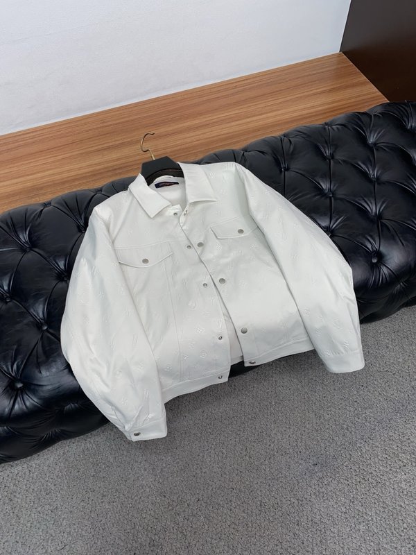 루이비통 남성 캐주얼 재킷 아우터 001-216588