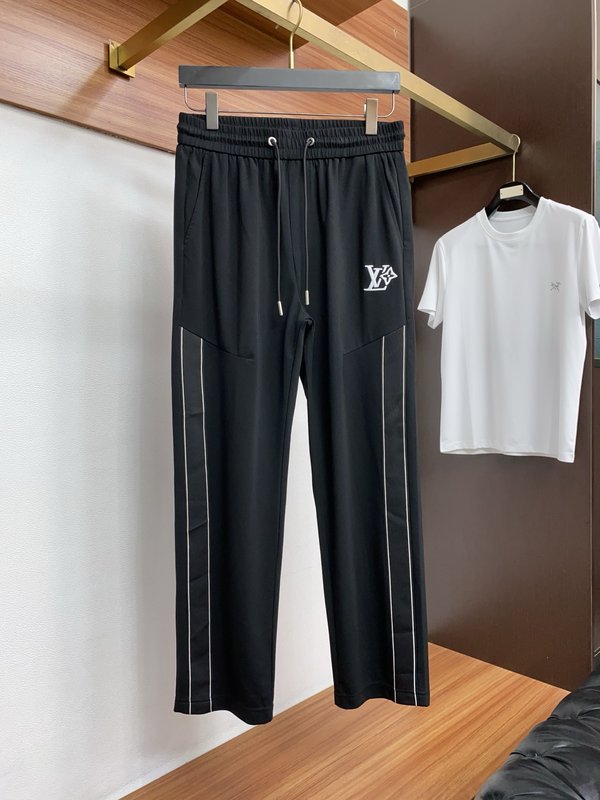 루이비통 남성 반팔 긴바지 세트 001-216593