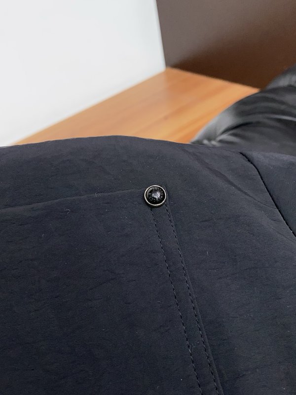 루이비통 남성 캐주얼 지퍼 자켓 아우터 001-216595