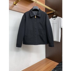 루이비통 남성 캐주얼 지퍼 자켓 아우터 001-216595