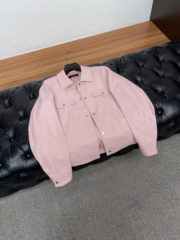 루이비통 남성 캐주얼 재킷 아우터 001-216596