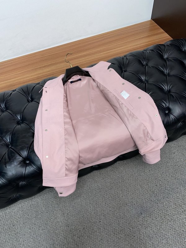 루이비통 남성 캐주얼 재킷 아우터 001-216596