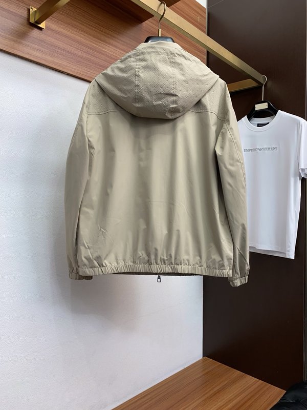루이비통 남성 캐주얼 재킷 아우터 001-216598