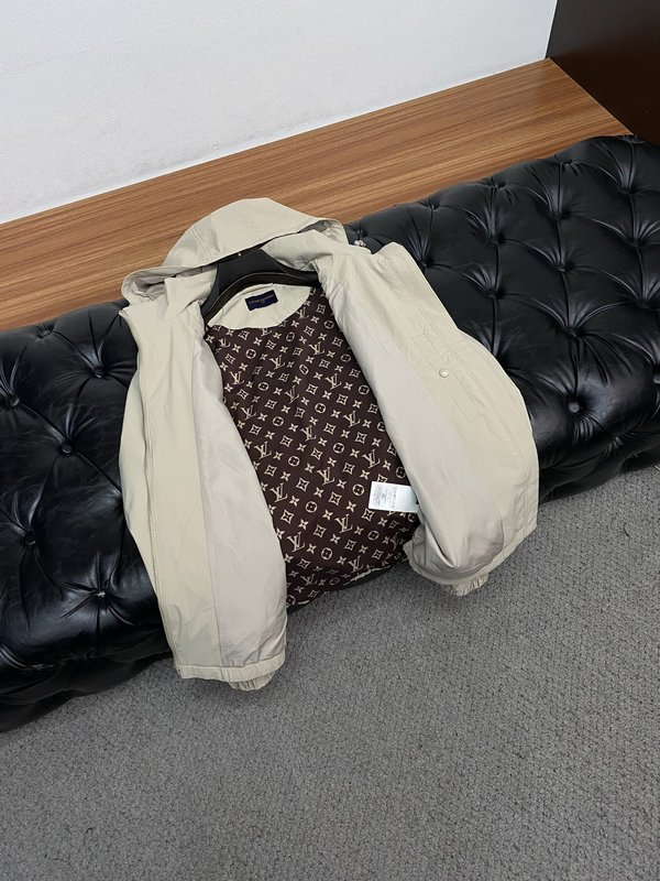루이비통 남성 캐주얼 재킷 아우터 001-216598