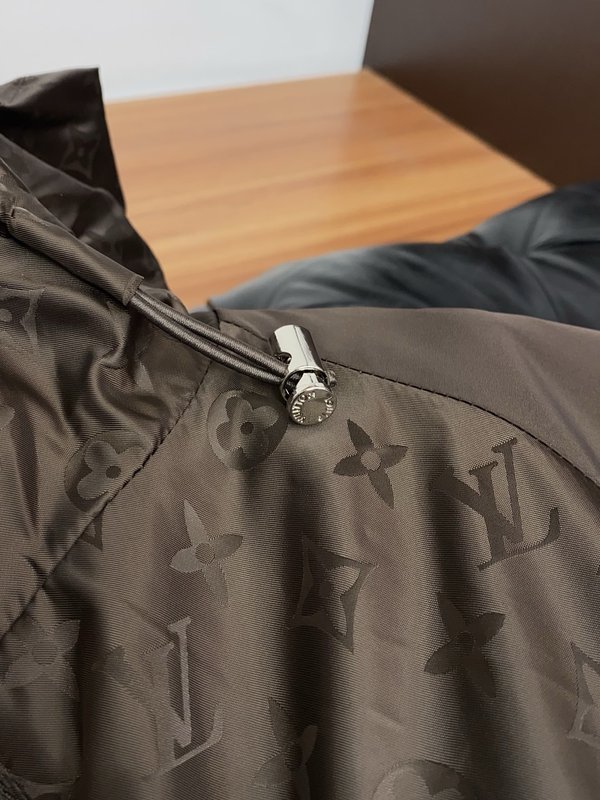 루이비통 남성 후드 자켓 아우터 001-216603