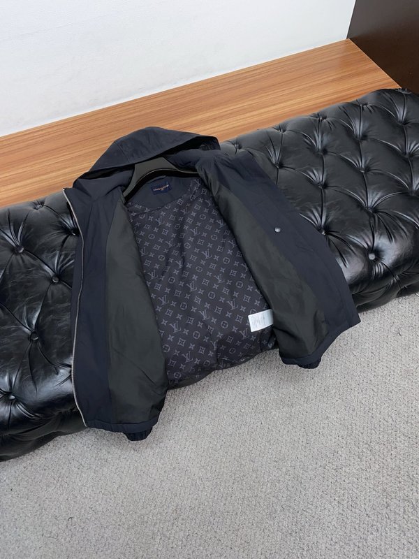 루이비통 남성 캐주얼 재킷 아우터 001-216606
