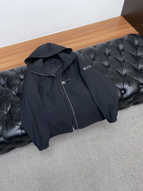 루이비통 남성 캐주얼 재킷 아우터 001-216606