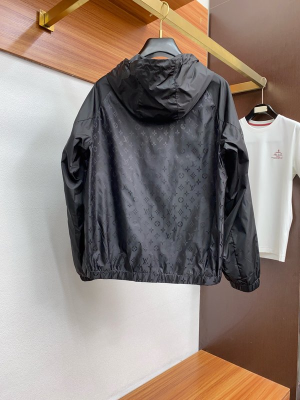 루이비통 남성 후드 자켓 아우터 001-216613