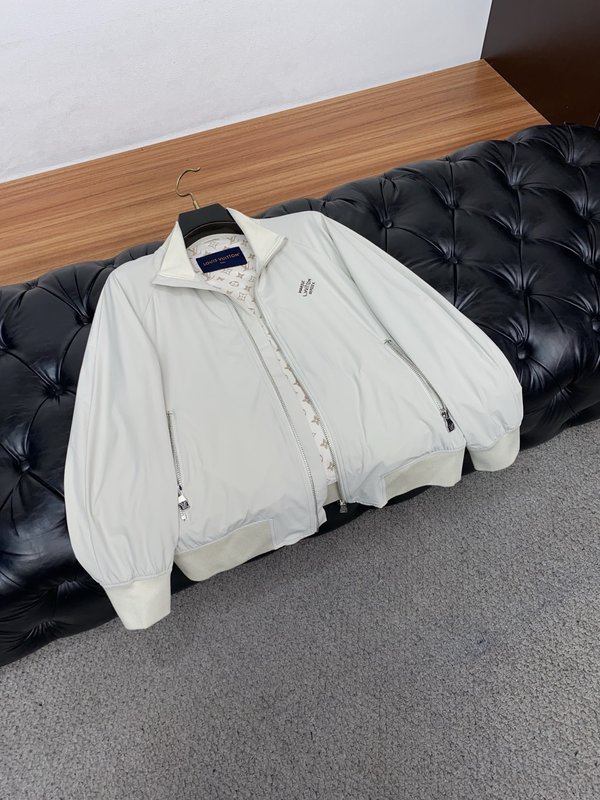 루이비통 남성 캐주얼 재킷 아우터 001-216618