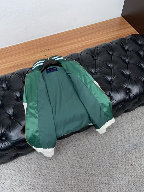 루이비통 남성 캐주얼 지퍼 자켓 아우터 001-216620