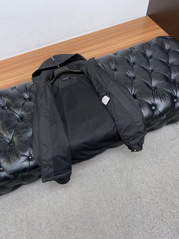 루이비통 남성 캐주얼 지퍼 자켓 아우터 001-216626