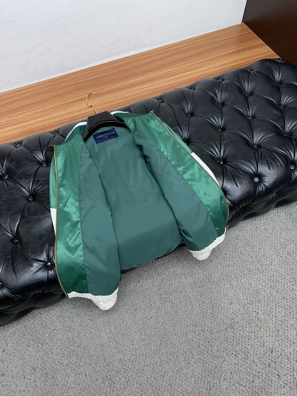 루이비통 남성 캐주얼 지퍼 자켓 아우터 001-216628