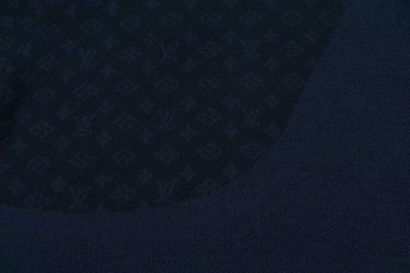 루이비통 암브로케이드 니트 반팔 티셔츠 001-216688