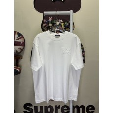 루이비통 남성 라운드넥 반팔 티셔츠 001-216705