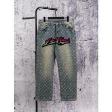 루이비통 올오버 모노그램 컬러 플러시 플레임 그래피티 001-216712