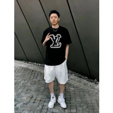 루이비통 라운드넥 반팔 티셔츠 001-216721