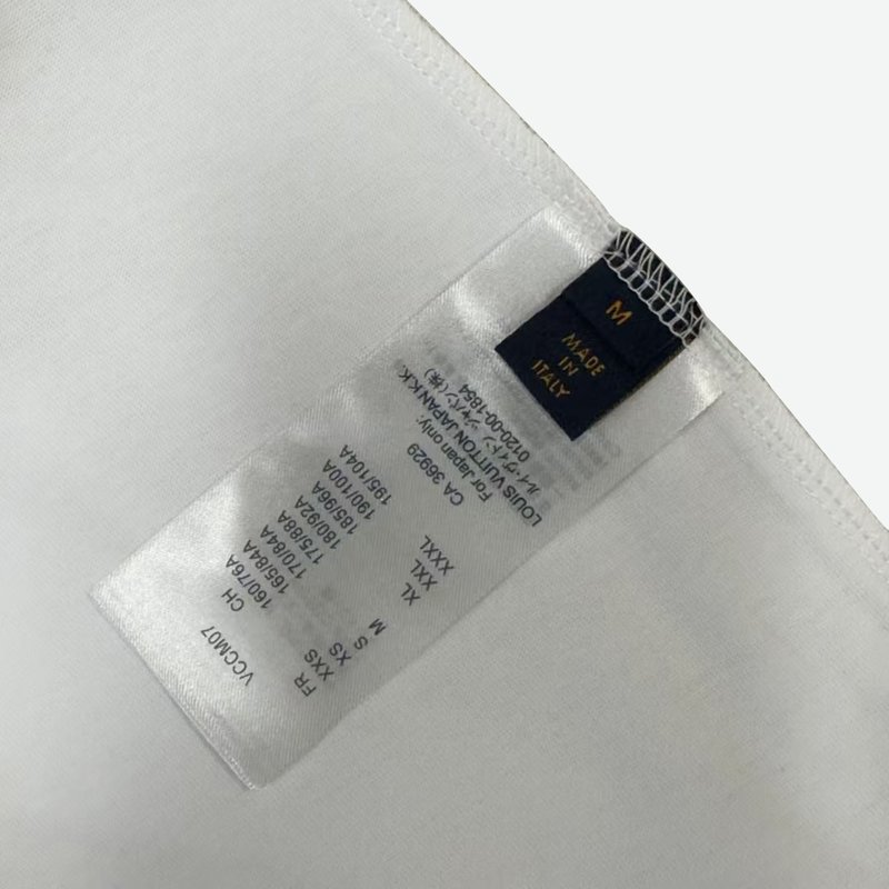 루이비통 라운드넥 반팔 티셔츠 001-216727