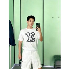 루이비통 라운드넥 반팔 티셔츠 001-216727