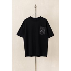 루이비통 남성 라운드넥 반팔 티셔츠 001-216744
