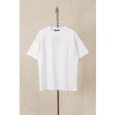 루이비통 남성 라운드넥 반팔 티셔츠 001-216745