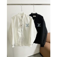 루이비통 남성 자수 자켓 아우터 001-216751