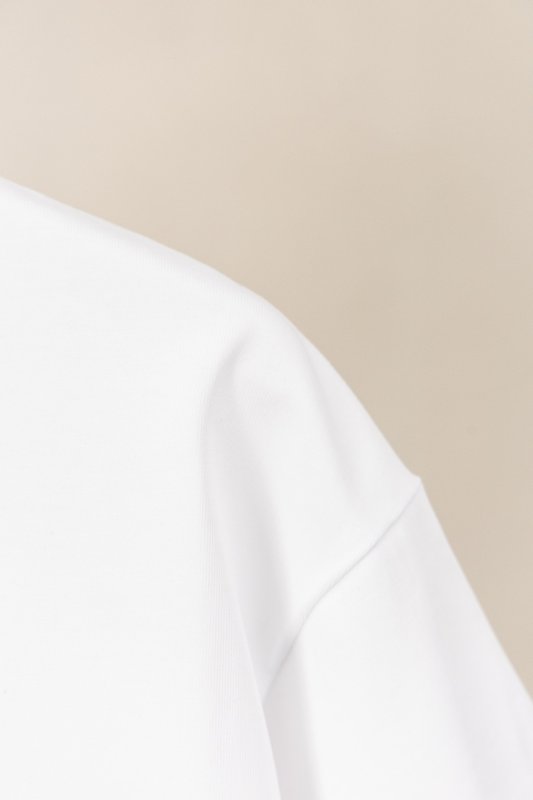 루이비통 자수 로고 라운드넥 반팔 티셔츠 001-216764