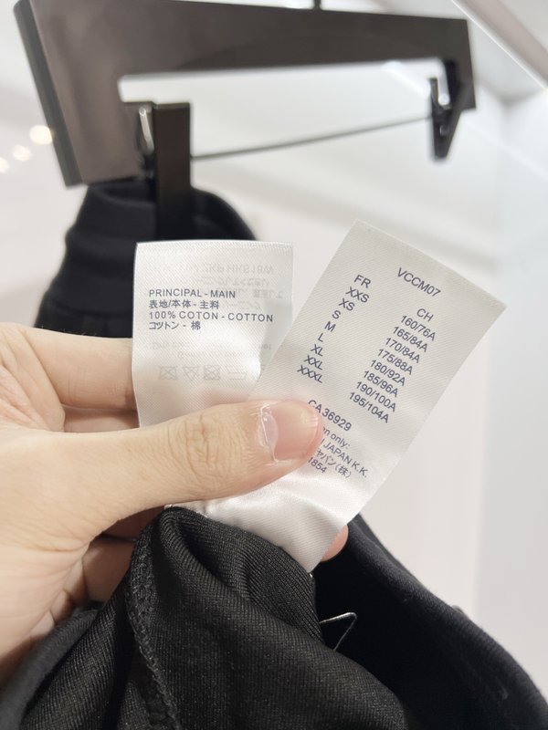 루이비통 모노그램 타월 자수 캐주얼 반바지 001-216802