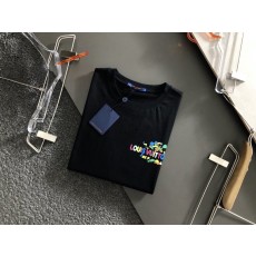 루이비통 남성 반팔 티셔츠 001-216826