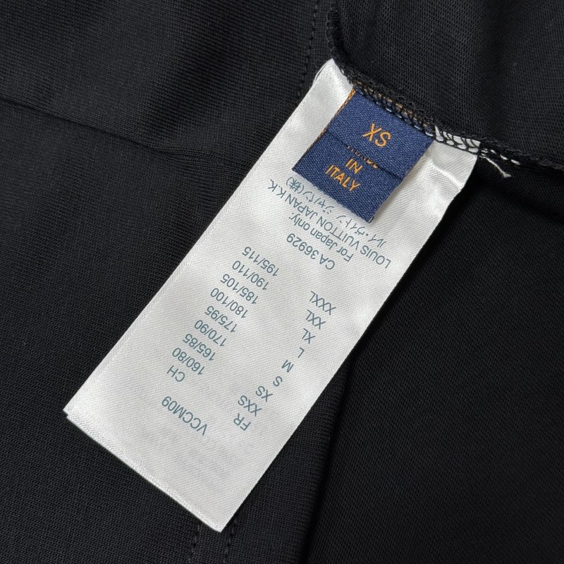 루이비통 라운드넥 반팔 티셔츠 유니섹스 001-216856